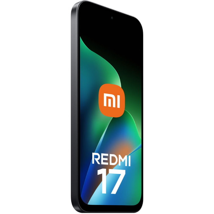 Xiaomi Redmi 17 4GB RAM 256GB ROM Negro